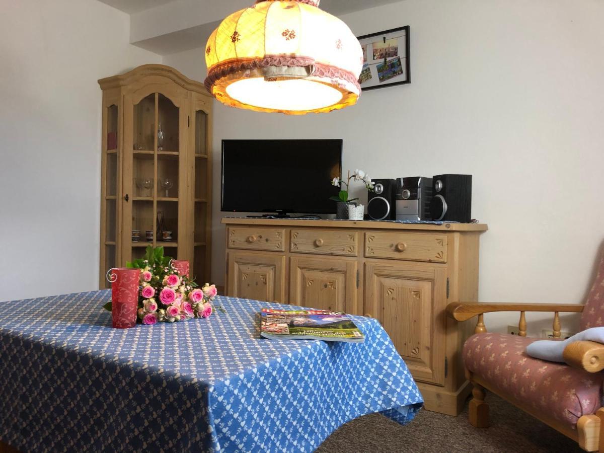 Appartement Bergglueck