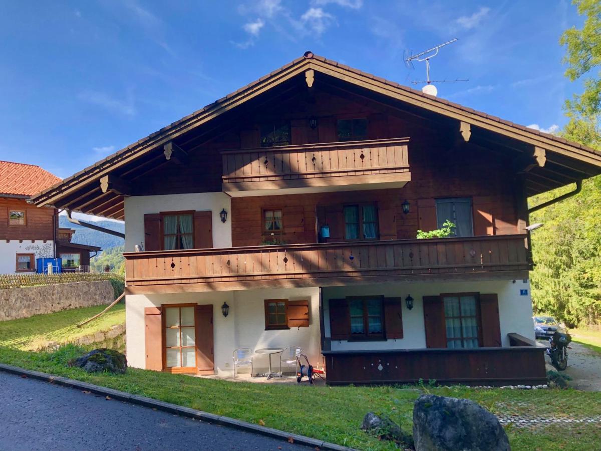 Bergglueck Appartement Berchtesgaden